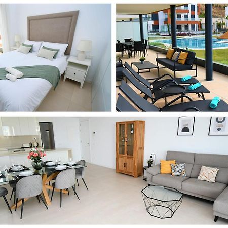 Casa Kerr - Luxury Apt - Sleeps 9 - Los Boliches Apartment Malaga Exterior photo